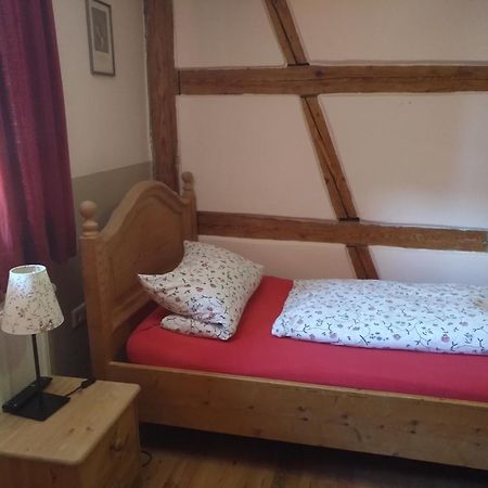 Gasthaus Dollinger Dinkelsbuehl Bilik gambar