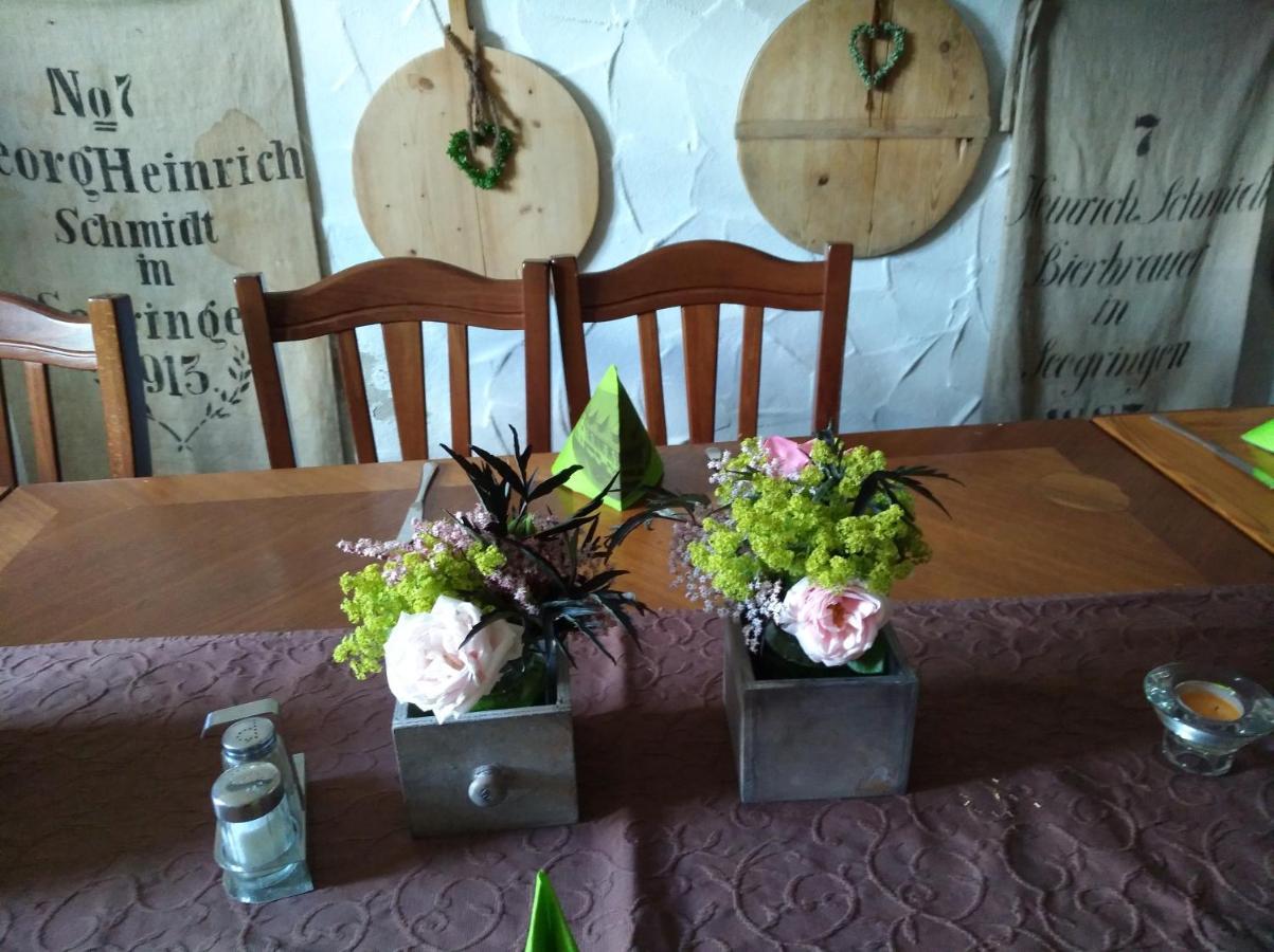 Gasthaus Dollinger Dinkelsbuehl Luaran gambar