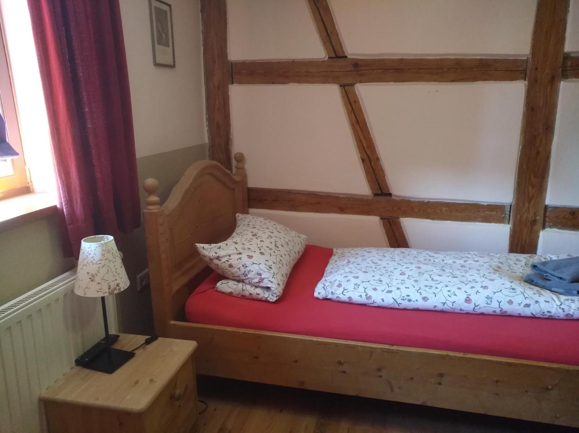 Gasthaus Dollinger Dinkelsbuehl Bilik gambar